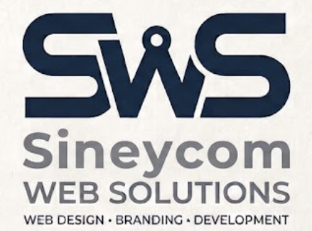 Sineycom Web Solutions Logo